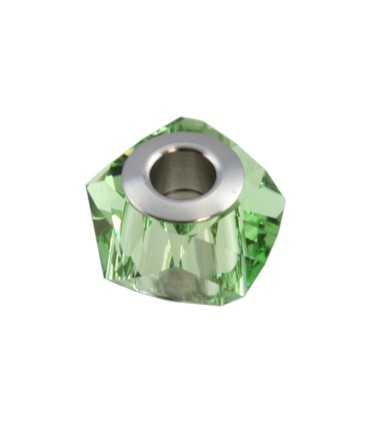 BECHARMED HELIX SWAROVSKI 14 MM PERIDOT