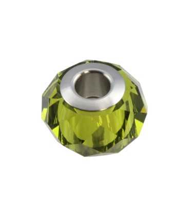 BECHARMED BRIOLETTE SWAROVSKI 14 MM OLIVINE
