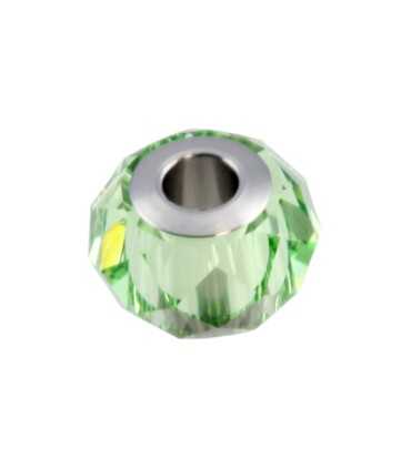 BECHARMED BRIOLETTE SWAROVSKI 14 MM PERIDOT