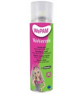 WEVERNIS BARNIZ SPRAY MATE 250 ML