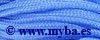 NYLON TRENZADO 1,5 MM MADEJA DE 18 METROS APROX : NYLON 1 MM:SKY BLUE