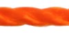 CORDÓN MACRAMÉ O PASAMANERÍA 1,8 MM 10 METROS : color:Naranja