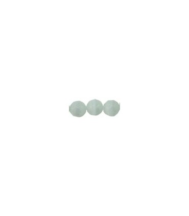 BOLAS CRISTAL OJO GATO FACETADAS  8 MM 4 UNIDADES