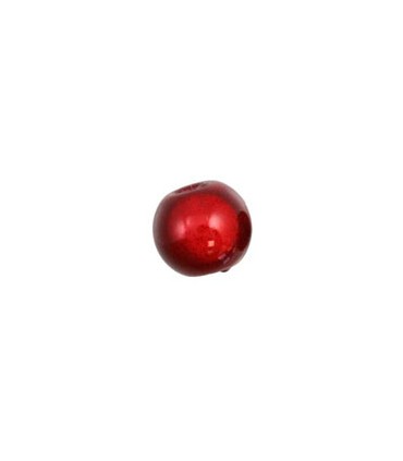 MIRACLE BEADS JAPONESAS 6 MM 10 UNIDADES