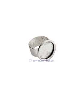ANILLO AJUSTABLE MARCO 18 MM TRASERA 10 MM 1 UD