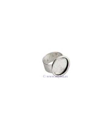 ANILLO AJUSTABLE MARCO 18 MM TRASERA 10 MM 1 UD
