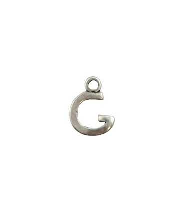 LETRAS ALFABETO ZAMAK 15 MM 1 UNIDAD
