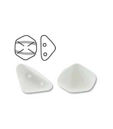 PIRÁMIDE HEXAGONAL CHECA 12 MM 2 AGUJ. OP 12 UD