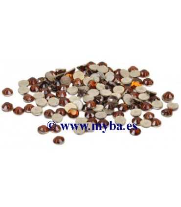 Rhinestones SS16 4 MM Silhouette diferentes unidad