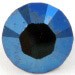XILION CHATON SWAROVSKI COLORES EFECTO 2,5 mm : Unidades:Envase 100 ud aprox., color:Metallic Blue