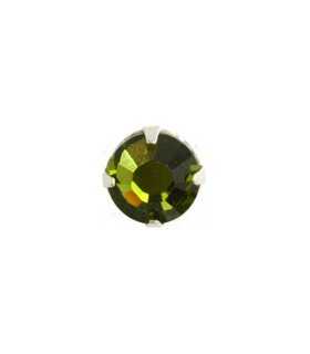 XILION ROSE STRASS MONTADO DE 6 MM 10 UNIDADES
