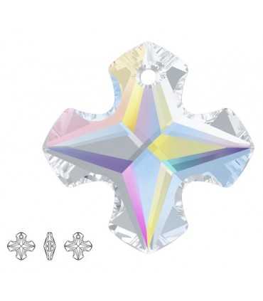 CRUZ GRIEGA CRISTAL SWAROVSKI 18x18x8  MM 1 UD