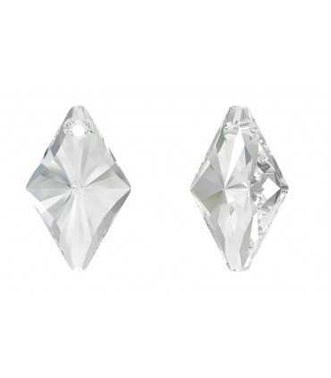 COLGANTE RHOMBUS PENDANT 6320 SWAROVSKI 14 MM 2 UD