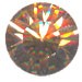 XILION CHATON SWAROVSKI 8 mm 10 ud COL EXCLUSIVOS : color:Light Smoke Topaz