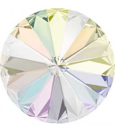 RIVOLI CRISTAL SWAROVSKI 14 MM 2 UNIDADES