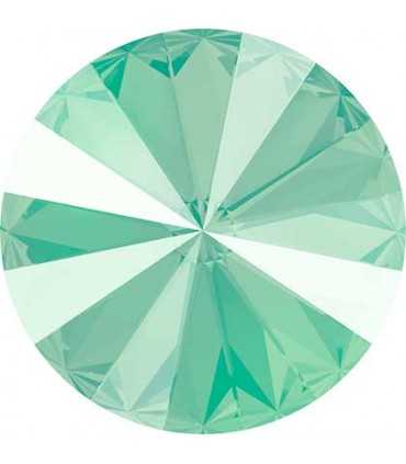RIVOLI CRISTAL COLOR SWAROVSKI 14 MM 2 UNIDADES