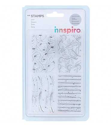 SELLOS ACRÍLICOS 9,5x15,5 CM FONDOS