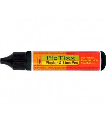 LÁPIZ RELIEVE PIC TIXX PLUSTER AND LINER PEN 29 ML