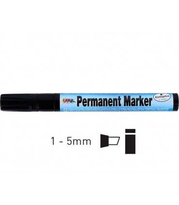 ROTULADOR PERMANENTE KREUL PUNTA GRUESA 1-5 MM