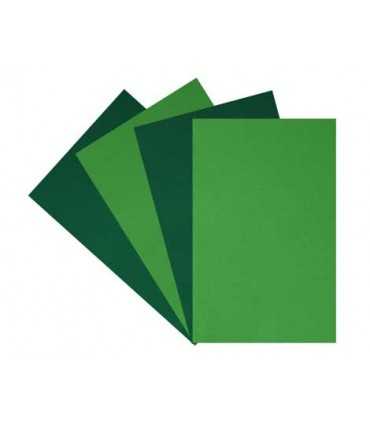 GOMA EVA20x30 CM x 2 MM MIX PRIMAVERA 4 UNIDADES