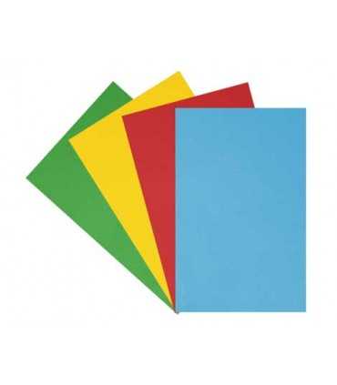 GOMA EVA20x30 CM x 2 MM MIX BÁSICOS 4 UNIDADES