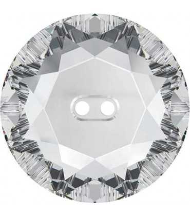 BOTÓN REDONDO CRISTAL SWAROVSKI ELEMENTS 30 MM