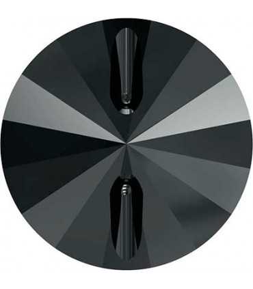 BOTÓN CRISTAL SWAROVSKI 12 MM 5 UNIDADES