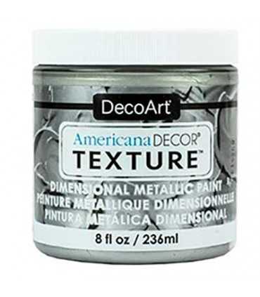 AMERICANA DECOR TEXTURE METAL DIMENSIONAL 236ml