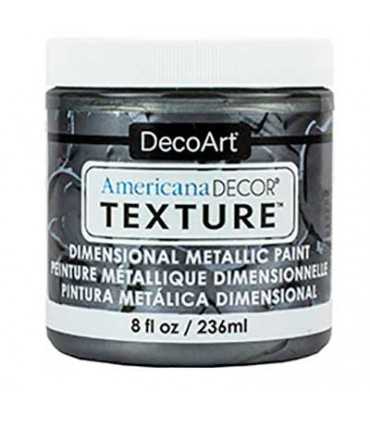 AMERICANA DECOR TEXTURE METAL DIMENSIONAL 236ml