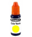 COLORANTES CLEOPATRE RESINA EPOXY AMARILLO 15 GR