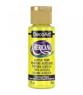 ACRÍLICO AMERICANA 59 ML AMARILLOS, NARANJAS, OCRE