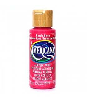 ACRÍLICO AMERICANA 59 ML ROJOS Y BURDEOS