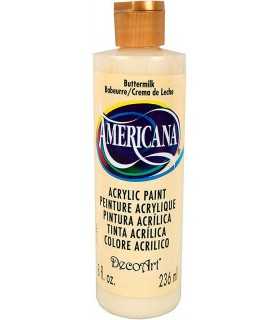 ACRÍLICO AMERICANA DECOART ENVASE GRANDE 236 ML