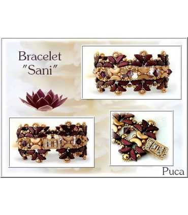 ARCOS PAR PUCA RED METALLIC MAT 03000/01890  10 GR