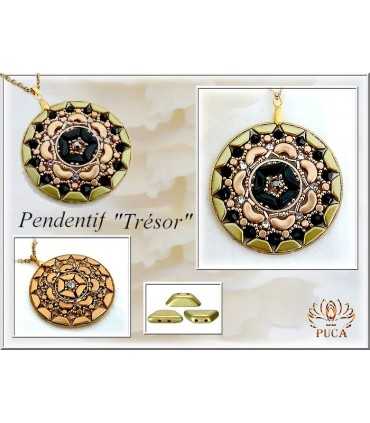 ARCOS PAR PUCA DARK GOLD BRONZE 23980/14485  10 GR