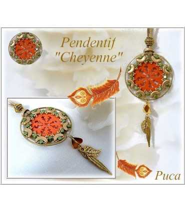 MINOS PAR PUCA RED METALLIC MAT 03000-01890 10 GR