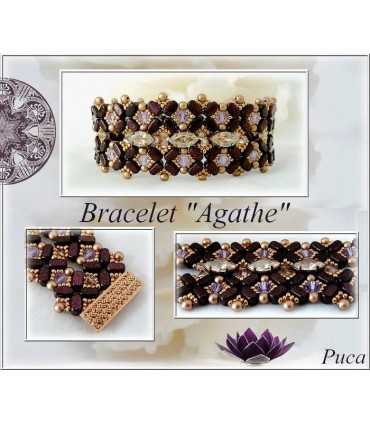 IOS PAR PUCA DARK GOLD BRONZE 23980/14485  10 GR