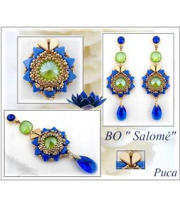 KHEOPS PAR PUCA BRONZE GOLD MAT 00030-01740 10 GR