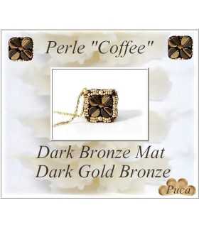 KOS PAR PUCA DARK GOLD BRONZE 23980/14485  10 GR