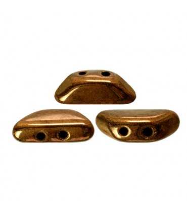 TINOS PAR PUCA DARK GOLD BRONZE 23980/14485  10 GR