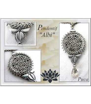 TINOS PAR PUCA DARK GOLD BRONZE 23980/14485  10 GR