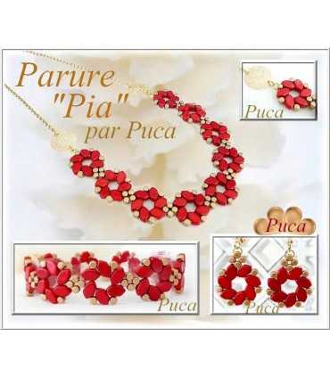 AMOS PAR PUCA BRONZE GOLD MAT 00030/01740  10 GR