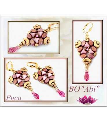 AMOS PAR PUCA JET HEMATITE 23980/14400  10 GR