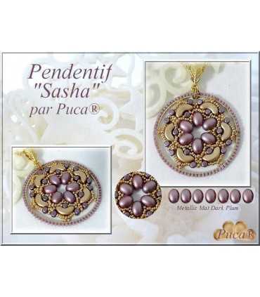 SAMOS PAR PUCA BRONZE GOLD MAT 00030/01740  10 GR