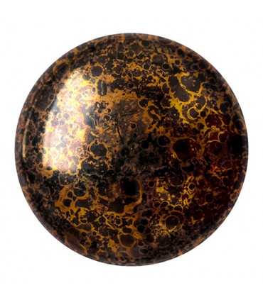 CABOCHON PAR PUCA JET BRONZE 23980-15496 18 MM