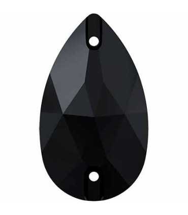 CABUCHÓN GOTA CON DOS AGUJEROS 12 x 7 MM 1 UD