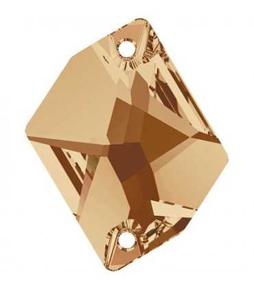 CABUCHÓN COSMIC DOS AGUJEROS 20x16 MM 1 UNIDAD