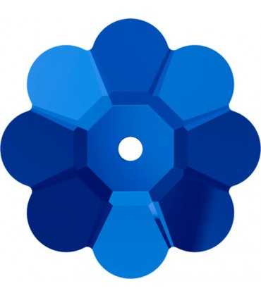 FLOR DE CRISTAL SWAROVSKI DE 6 MM