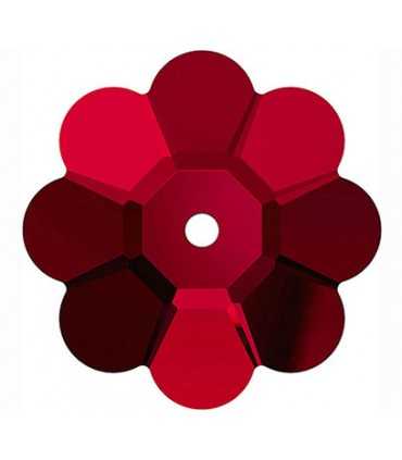 FLOR DE CRISTAL SWAROVSKI DE 10 MM