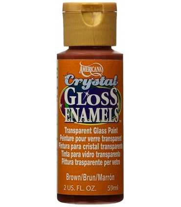 CRYSTAL GLOSS ENAMELS DECOART 59 ML